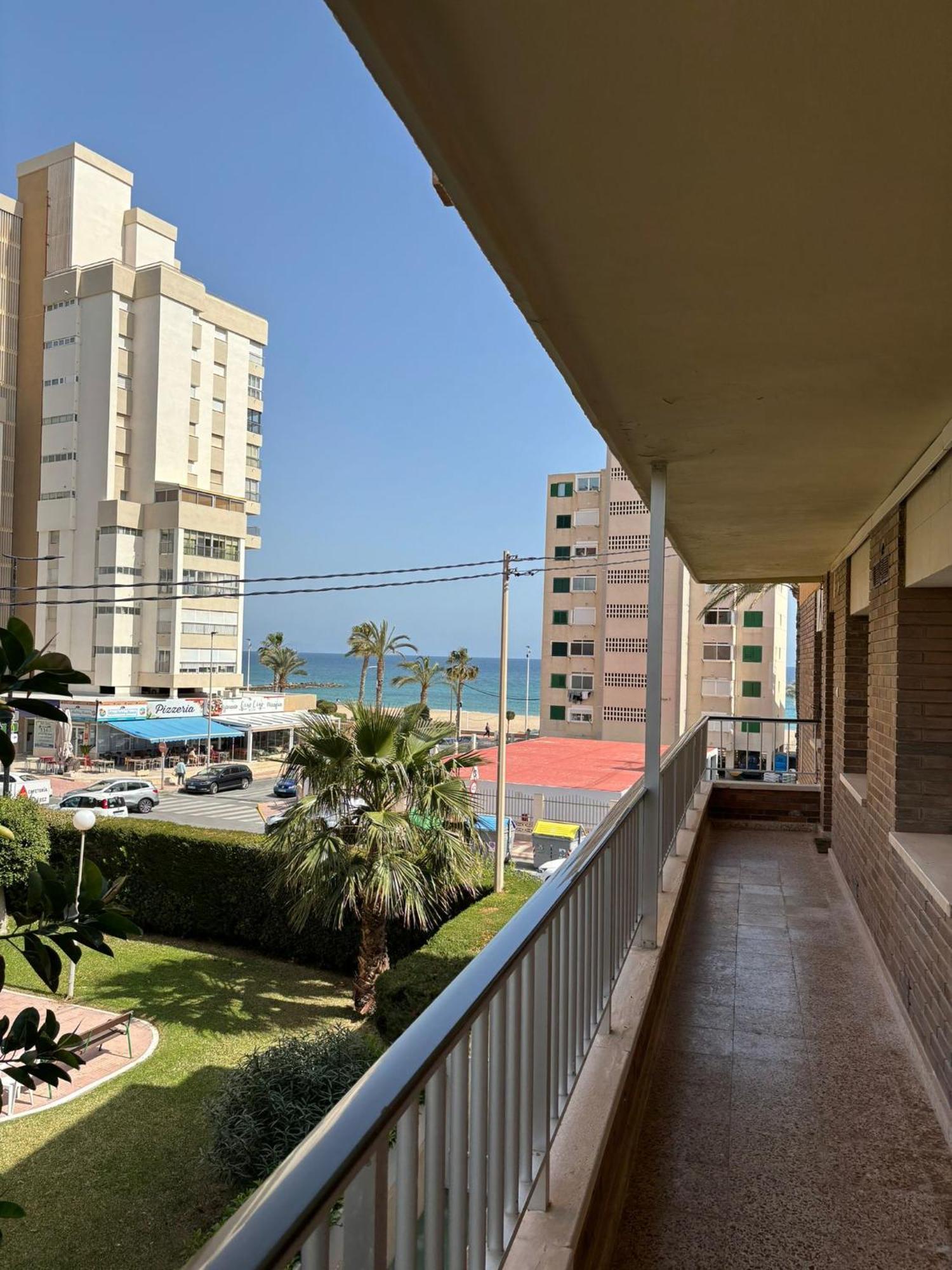 Apartamentos Congo El Campello Exterior photo