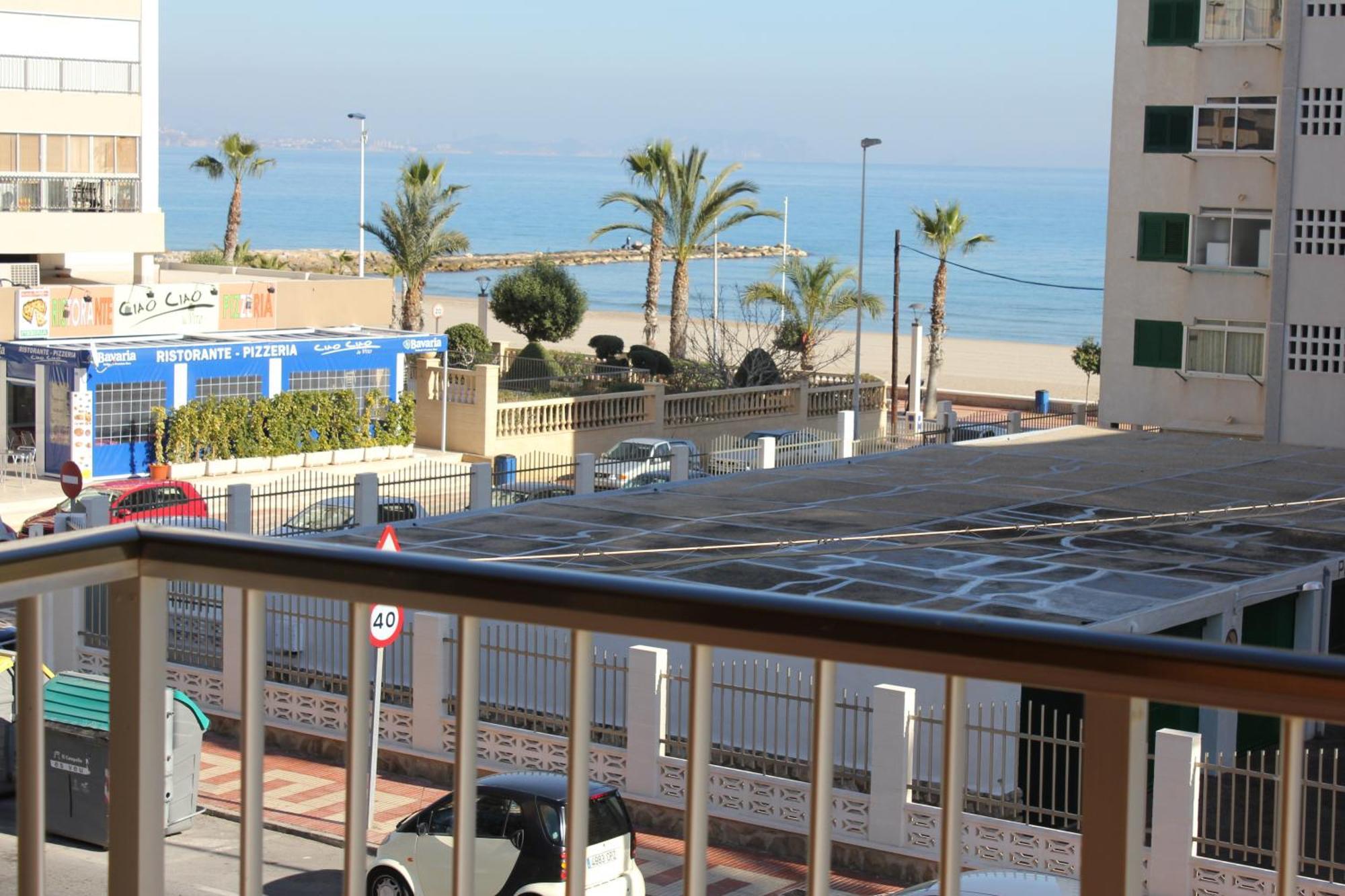 Apartamentos Congo El Campello Exterior photo