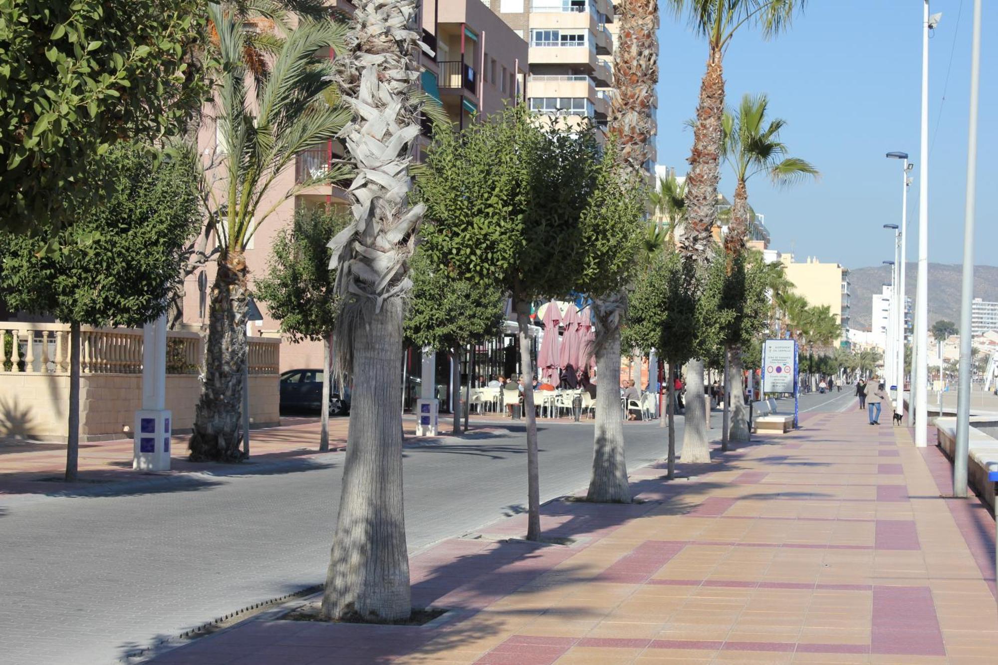 Apartamentos Congo El Campello Exterior photo